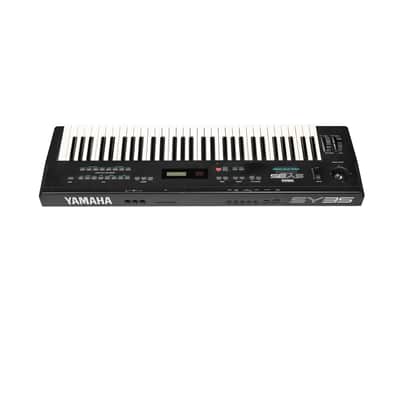 Pre-Owned Yamaha SY35 Synthesizer | Used image 3