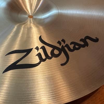 Zildjian 18" A Series Medium Thin Crash Cymbal 2013 - Present - Traditional image 6