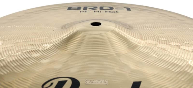 Pearl BRD-1 3-piece Cymbal Pack (BRD1d1) image 1