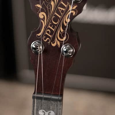 Deering Artisan Goodtime Special 5-String Banjo with Resonator imagen 6