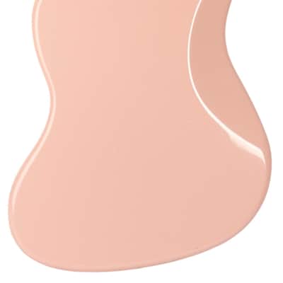 2022 Fender Custom Shop '62 Reissue Jazzmaster Closet Classic Shell Pink #R121900 image 4