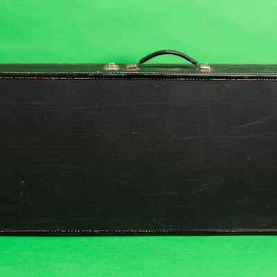 Epiphone Embassy Bass Case 1965 - Black image 3