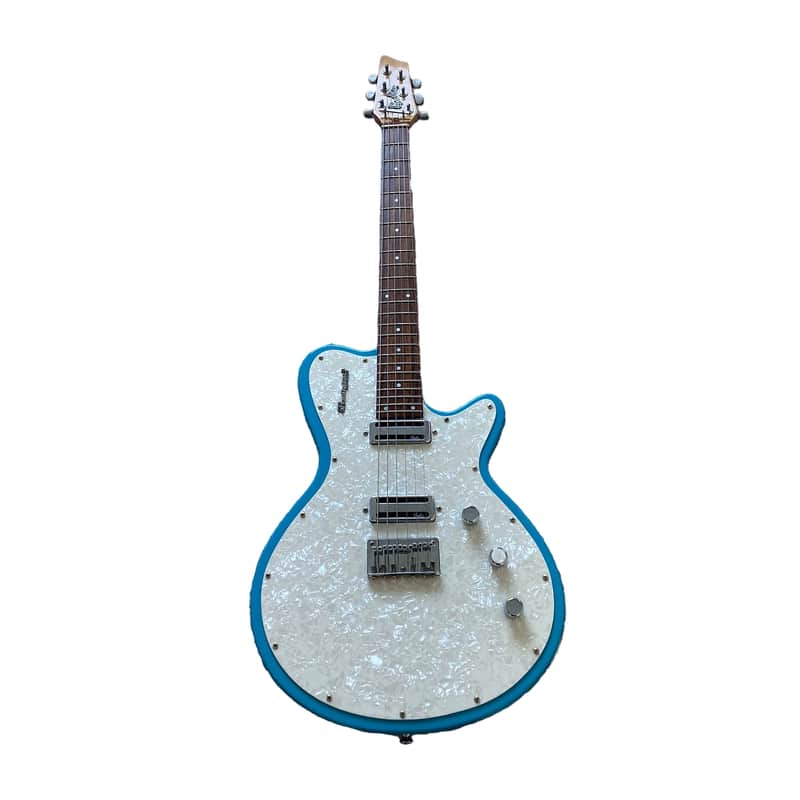 Godin Performance Series Radiator With Rosewood Fretboard image 2