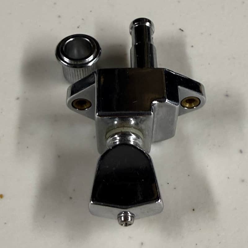 Gibson Vintage Banjo Tuner with Bushing for Guitar NOS (T-461) image 1