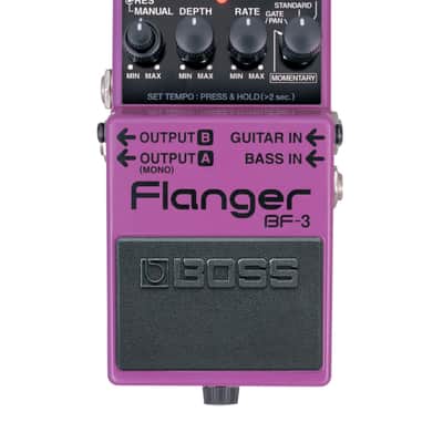 Reverb.com listing, price, conditions, and images for boss-bf-3-flanger