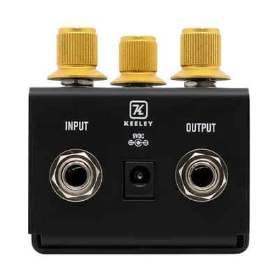 Keeley Super Rodent 4-in-1 Overdrive/Distortion Pedal - Open Box image 7