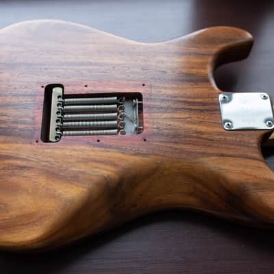 Schecter Van Nuys Era Dream Machine Stratocaster 1979 Natural image 7
