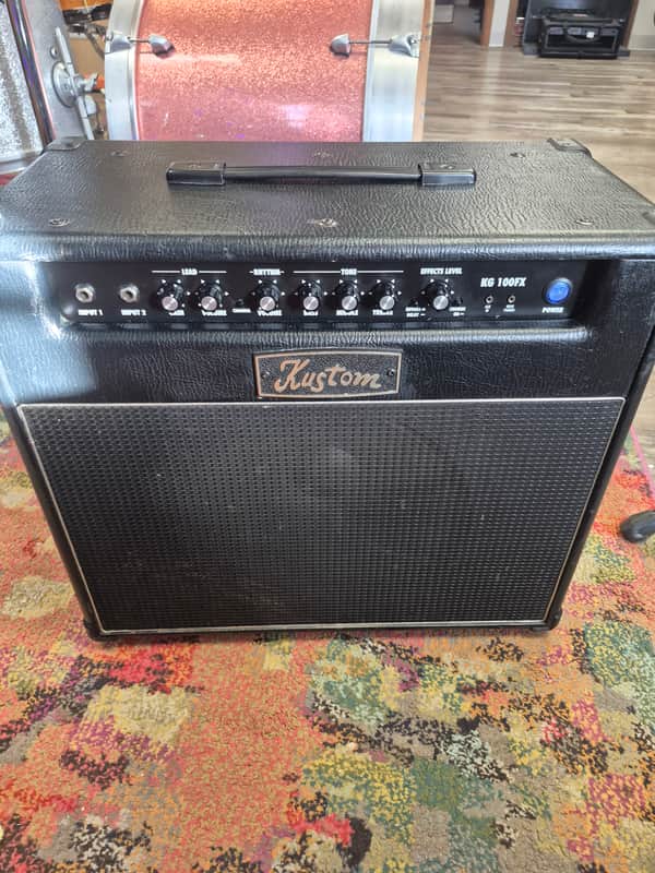 Kustom KG100FX112 100-Watt 1x12" Guitar Combo