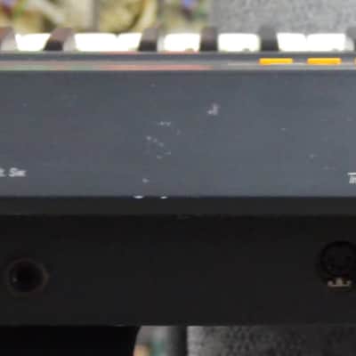 Mick Ronson Owned Ensoniq EPS Performance Sampler Keyboard – Used - Black image 11