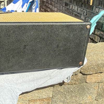 Fender Princeton 1966 - Black Panel non-reverb Tone Quest image 12