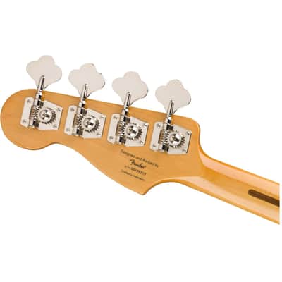 Squier Classic Vibe 70s Precision Bass - Walnut image 7