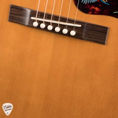 Atkin The Nineteen Kingfisher - Baked Sitka Spruce & Flame Maple image 16