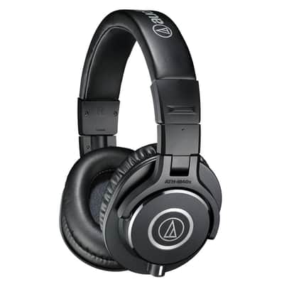 Audio Technica ATH-M40x Headphones image 2