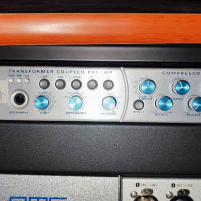PreSonus Eureka Channel Strip 2010s - Silver image 2