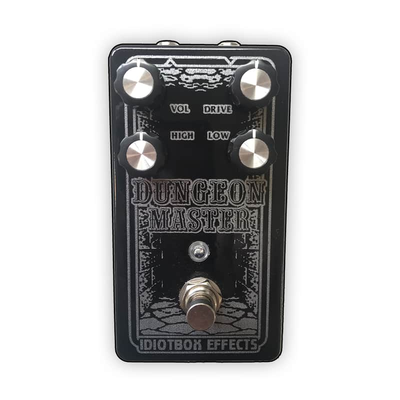 IdiotBox Effects Dungeon Master image 1