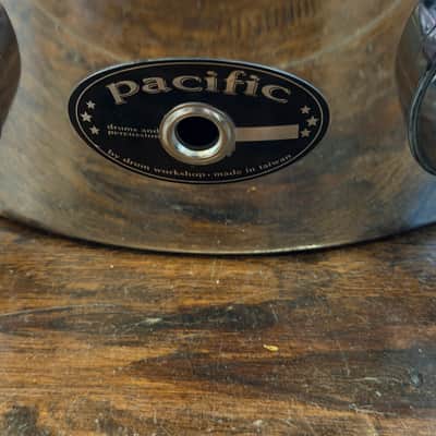 PDP Pacific Drums & Percussion 8" & 10" Mini Timbales (Pair) image 9
