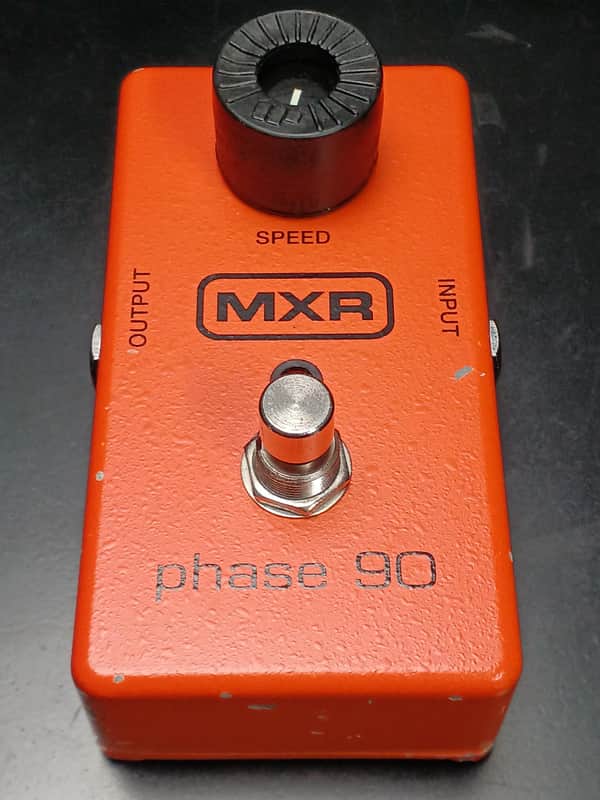 MXR Phase 90