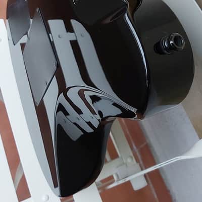 Kramer KM-I Mick Mars Signature 1988-89 - Black image 6