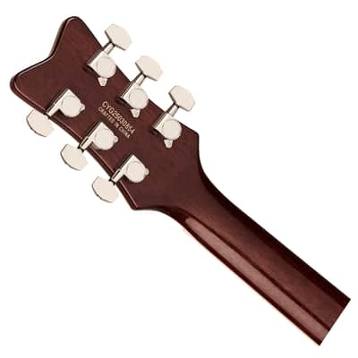Used Gretsch Electromatic Jet Electric Guitar - Vintage White image 5