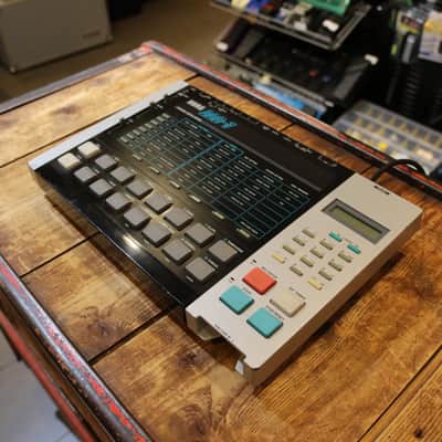 Korg DDD-1 Dynamic Digital Drums 1986 - 1987 - Black image 3