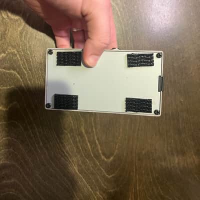 XAct Tone Solutions Boss GE-7 Equalizer with Mod 2006 - Present - Grey image 3