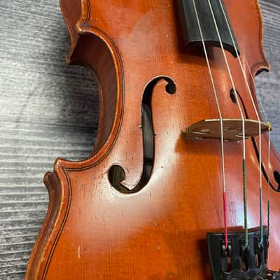 Otto Bruckner 4/4 Stradivarius 1964 image 2