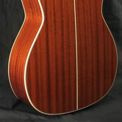TAKAMINE LTD2013-PEAK Limited Edition Acoustic Electric Parlor Guitar image 4