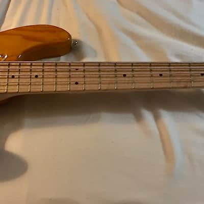 Cort GB75JJ 5 String Bass image 2