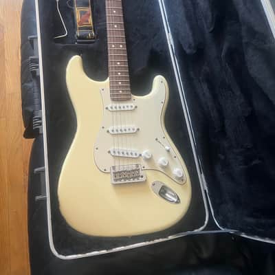 Fender American Standard Stratocaster 2012 with Seymour Duncan YJM  Signature Bridge Pickup image 2
