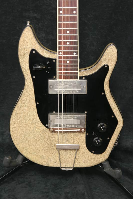 Herrnsdorf Electric 1960's Sparkling image 1