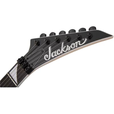 Jackson JS32Q Dinky DKA Transparent Green Burst - Electric Guitar image 6