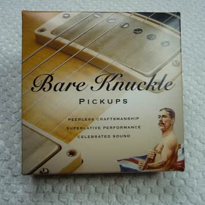 Bare Knuckle Stockholm P90 Pickups image 3