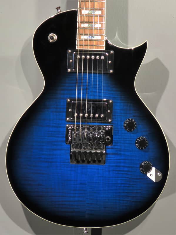 ESP LTD AS-1 FR FM Alex Skolnick Signature Guitar | Reverb