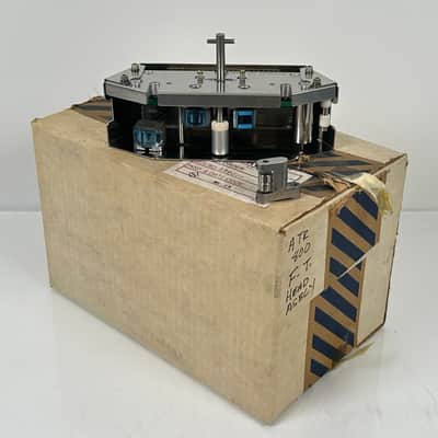 (New Old Stock) Vintage Ampex ATR-800 4020465-03 1/4" Full Track Tape Headstack Assembly image 1
