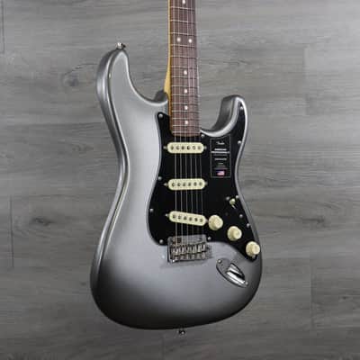 Fender American Professional II Stratocaster Mercury image 3