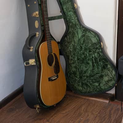Martin HD-28V Vintage Series 2004 - Rosewood image 2