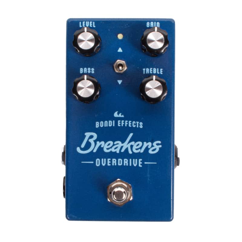 Bondi Effects Breakers Overdrive