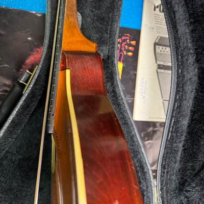 Gibson A style Mandolin SR-11-86 1916? - Natural image 12