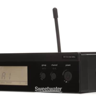 Shure BLX4R Wireless Receiver - H9 Band (BLX4R-H9d1) image 5
