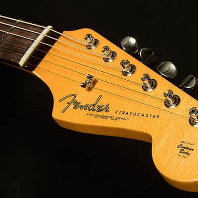 Fender Custom Shop Wildwood 10 1961 Stratocaster - NOS image 3