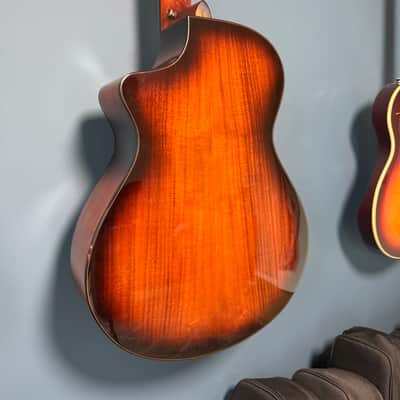 Breedlove Pursuit Exotic S Concert CE All Koa - Edgeburst image 8