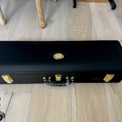 Yamaha YSS-82ZRB Custom Z Soprano Saxophone with Curved Nec- New/ Open Box image 6