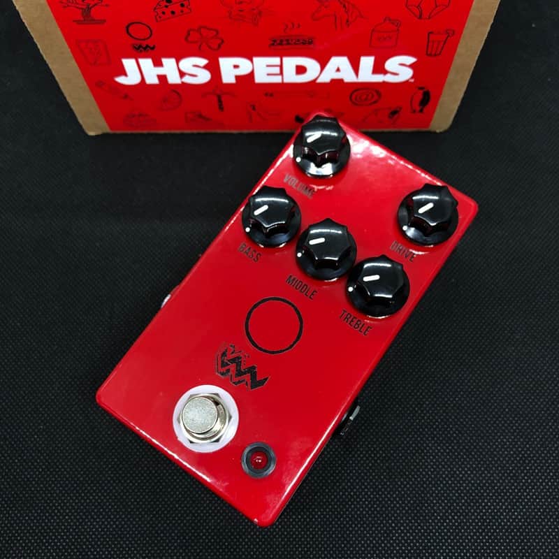 JHS Angry Charlie V3