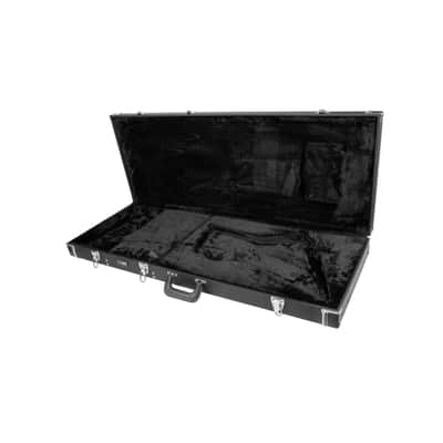 Gator Deluxe Wood Case for Explorer Guitars image 3