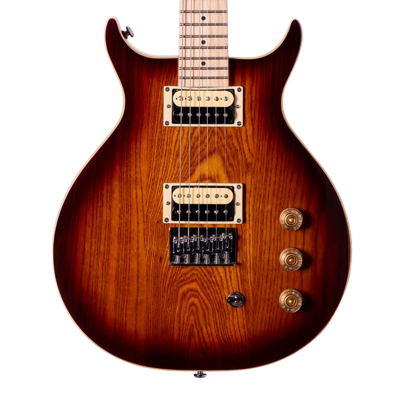 Washburn Raven Electric Guitar - Tobacco Sunburst - Open Box image 1