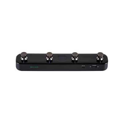 MOOER F4 Wireless Footswitch-Black *Ships Today* image 7