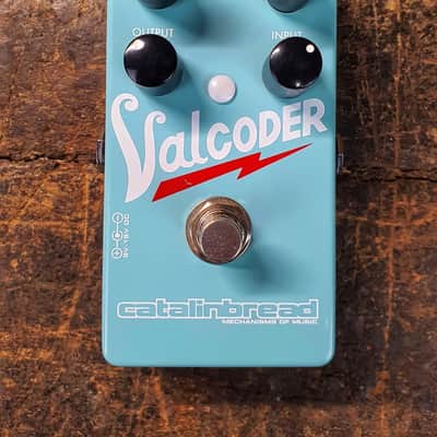 Catalinbread Valcoder Vintage Tremolo 2010s - Blue image 1
