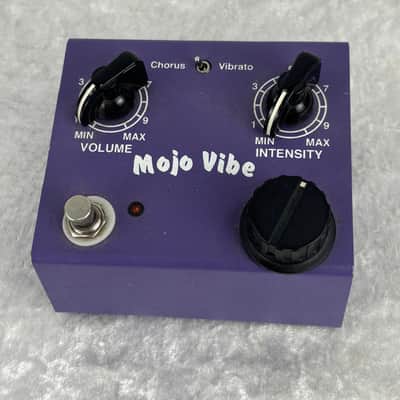 Sweet Sound Mojo Vibe vibrato chorus pedal image 5