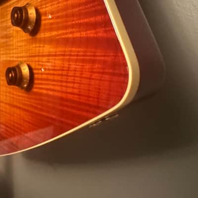 Hamer Standard USA 2007 - 59 Burst 5AAAAA Flame image 6