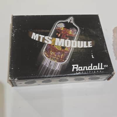 Used Randall MTX Mr Scary George Lynch Signature Module with Box image 20